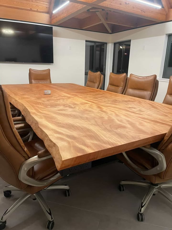 Handcrafted Woodwork